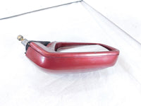 BMW K75RT K100LT K100RT K1100LT Mystic Red Left Side Rear View Mirror & Bracket - C3 Cycle