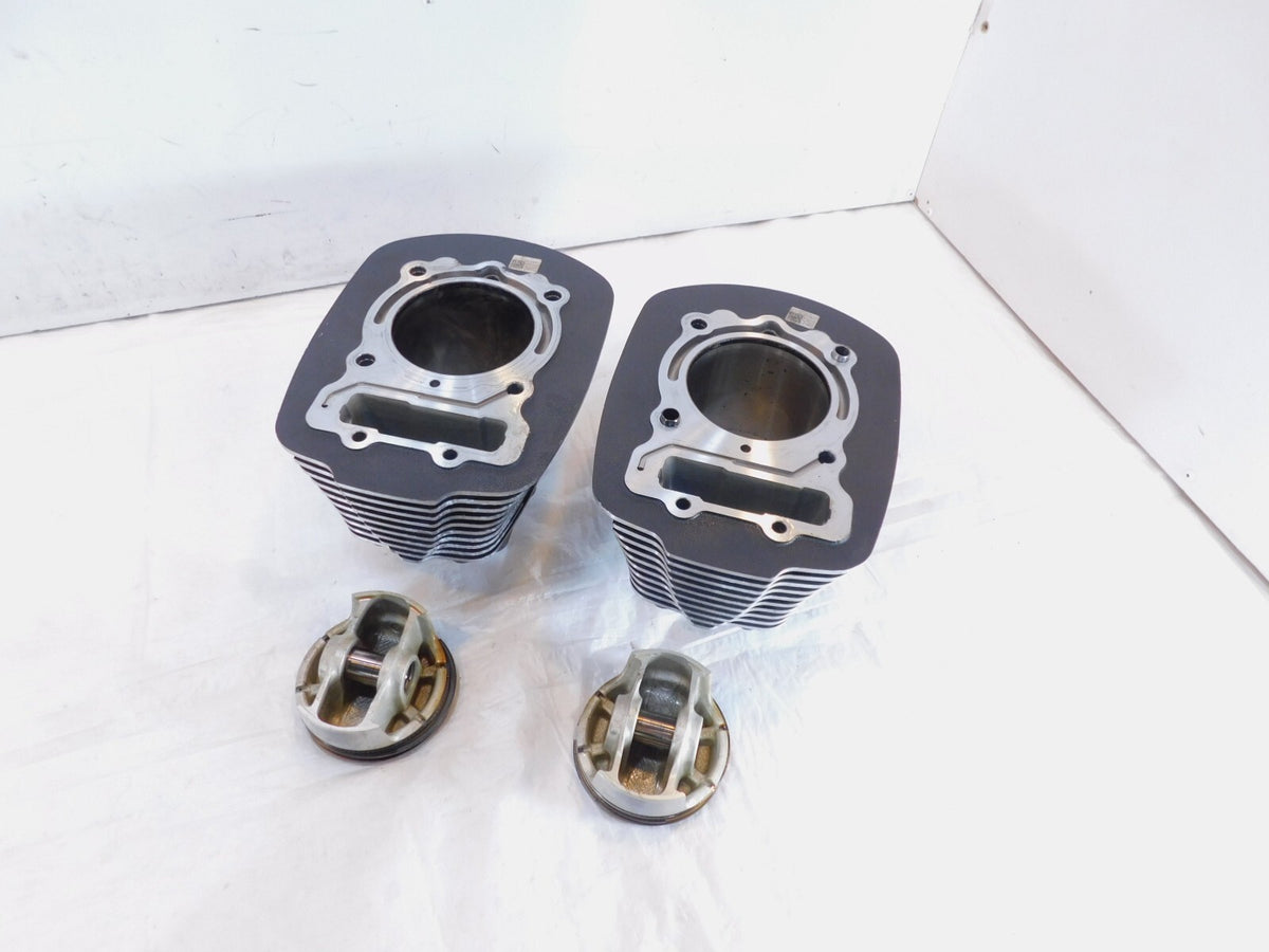 Victory Hammer, Vegas, Vision & Cross Country Cylinder Barrell Jugs & Pistons - C3 Cycle