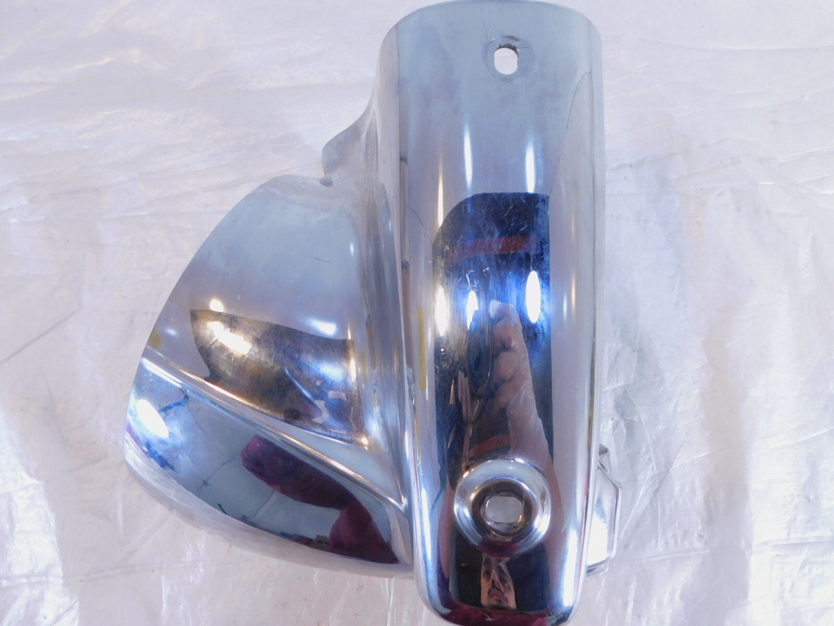 Harley Davidson FLHR Road King Front Right Headlight Headlamp Nacelle Shroud - C3 Cycle
