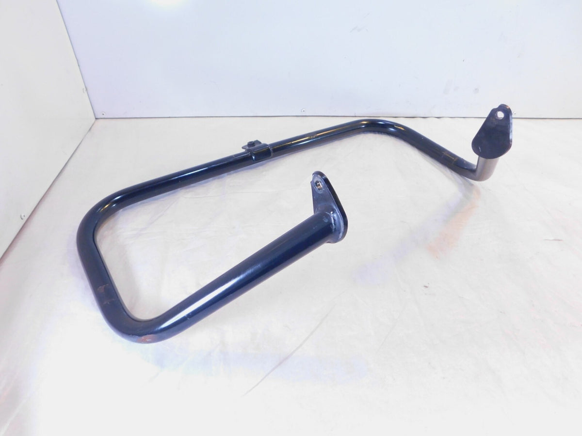 Harley Davidson Touring Road King Electra Glide Black Engine Motor Crash Guard - C3 Cycle