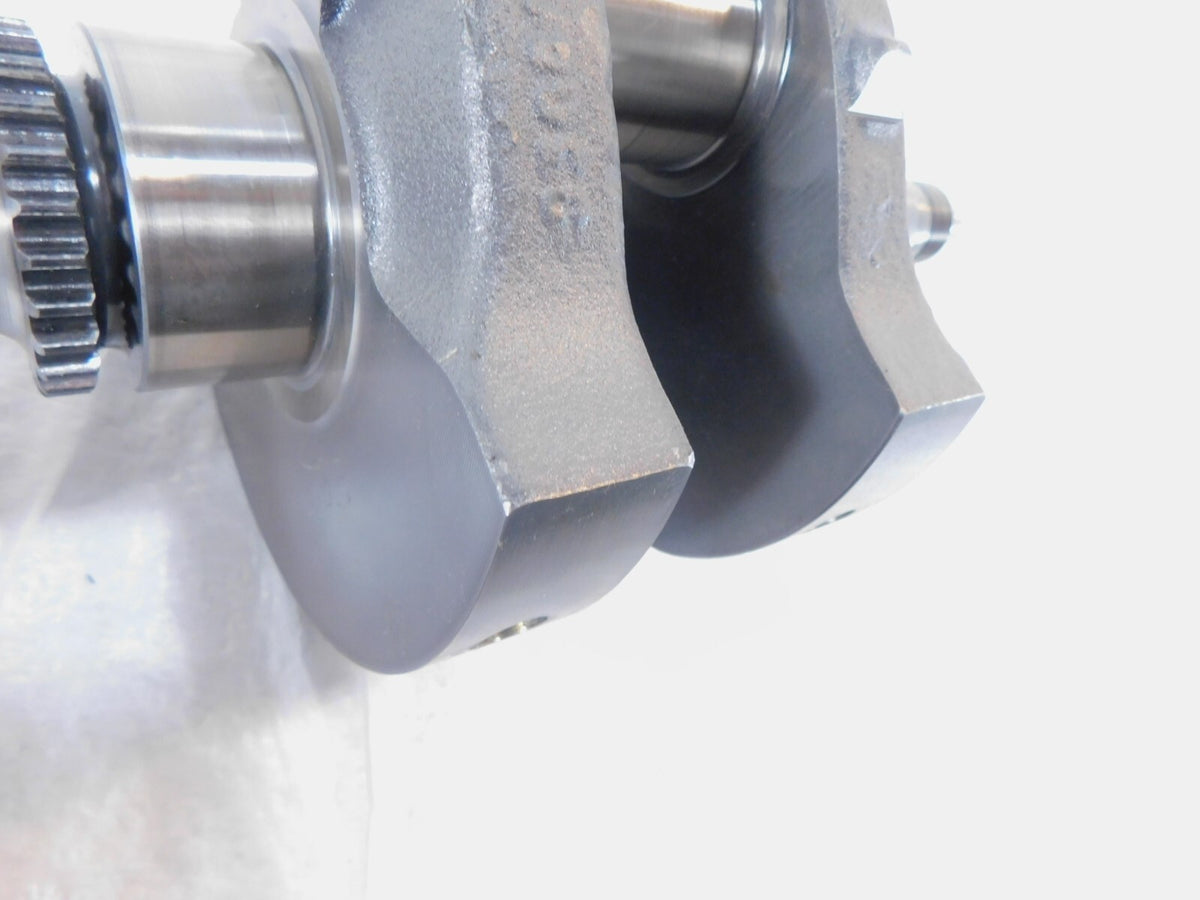 2014-2017 Aprilia Caponord 1200 & Rally Engine Motor Crank Crankshaft Flywheel - C3 Cycle