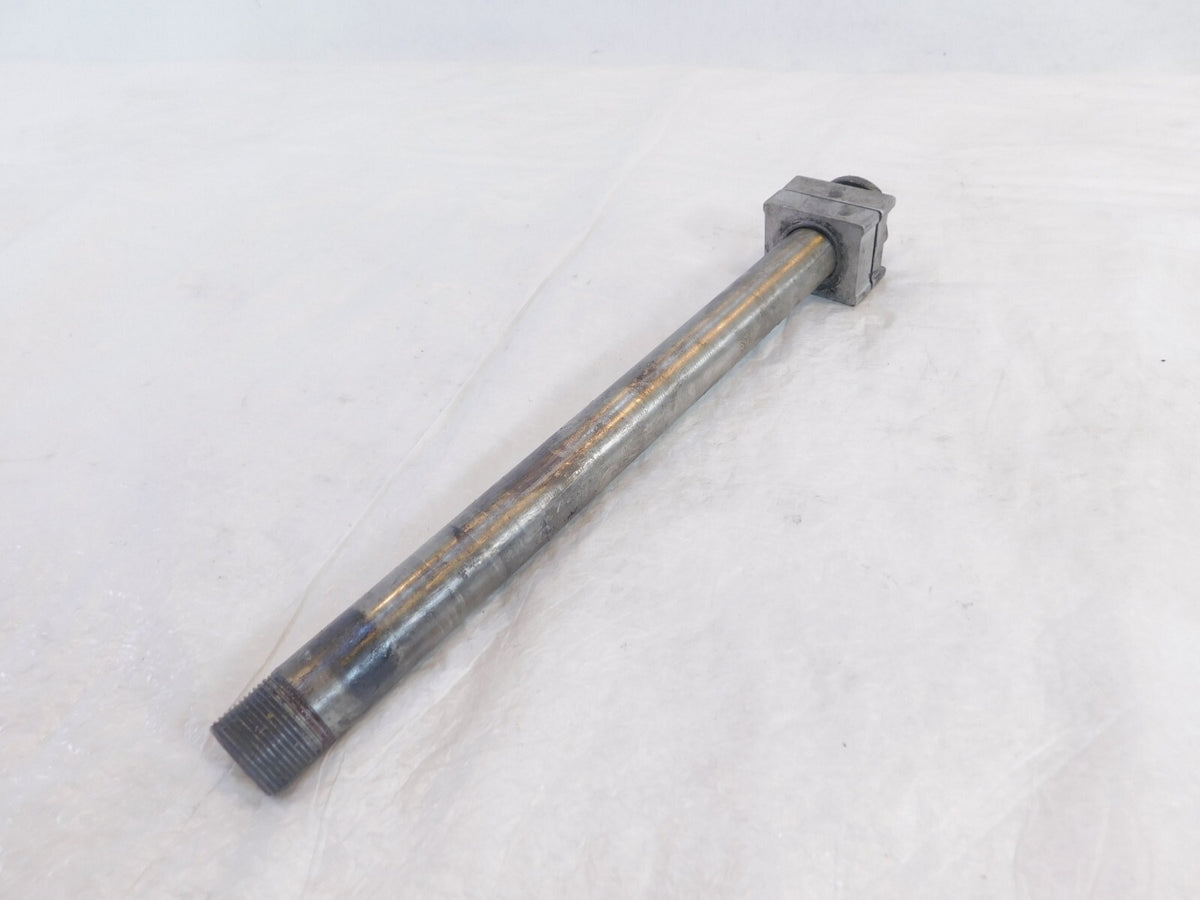 Aprilia Shiver 750 SL750 Dorsoduro SMV750 Rear Wheel Axle Bolt Shaft & Adjusters - C3 Cycle