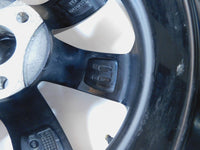 Can-Am Spyder F3-S F3-T LTD STD Black Front Wheel & Rim 15 x 5T - Slightly Bent - C3 Cycle