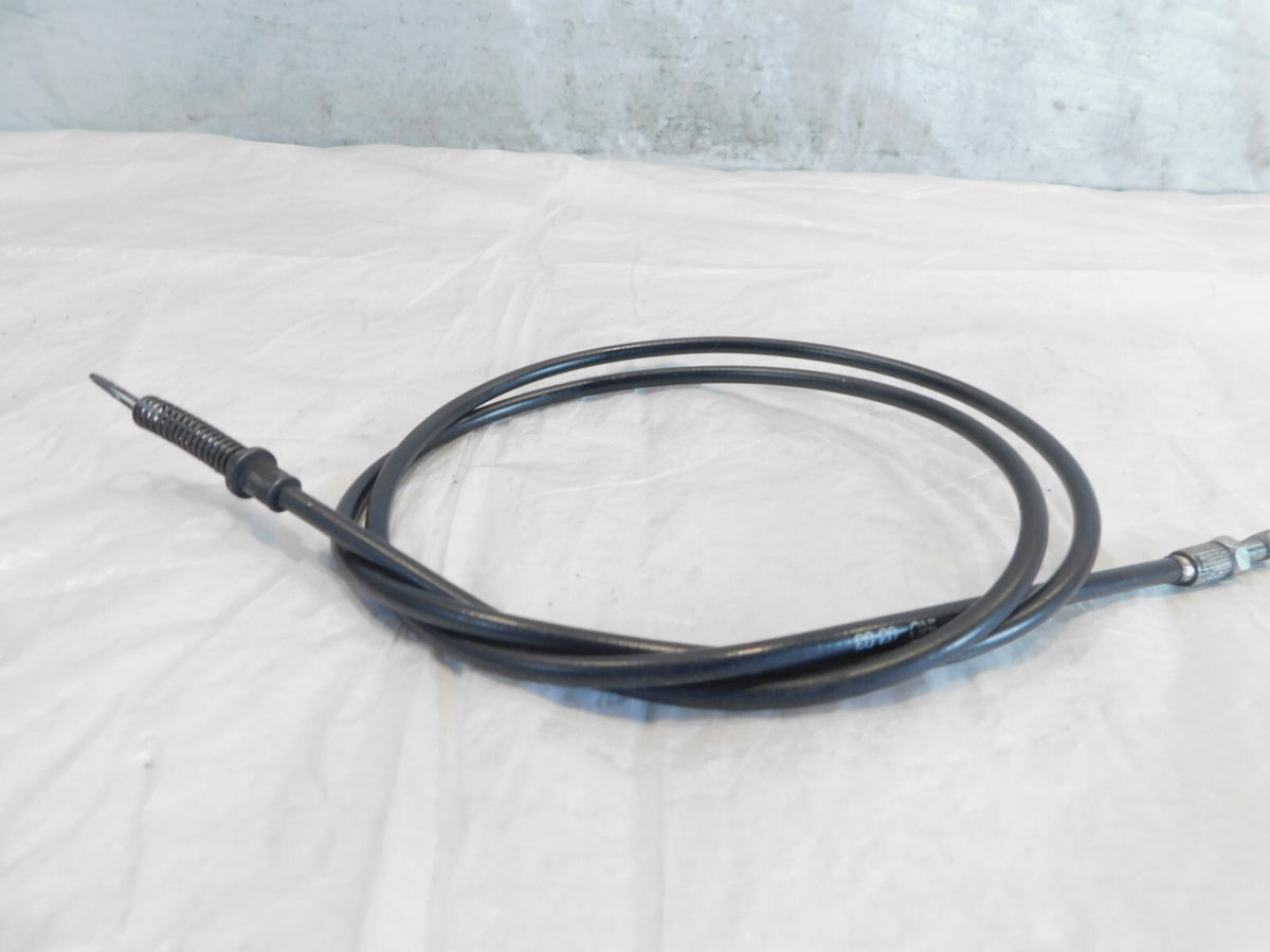 Moto Guzzi California 1100 Special Sport Aluminum & Titanium Choke Starter Cable - C3 Cycle