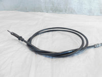 Moto Guzzi California 1100 Special Sport Aluminum & Titanium Choke Starter Cable - C3 Cycle