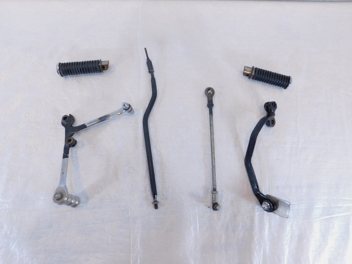 Harley Davidson Sportster 883 1200 Custom Made Forward Control Brake Shifter Set - C3 Cycle