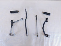 Harley Davidson Sportster 883 1200 Custom Made Forward Control Brake Shifter Set - C3 Cycle