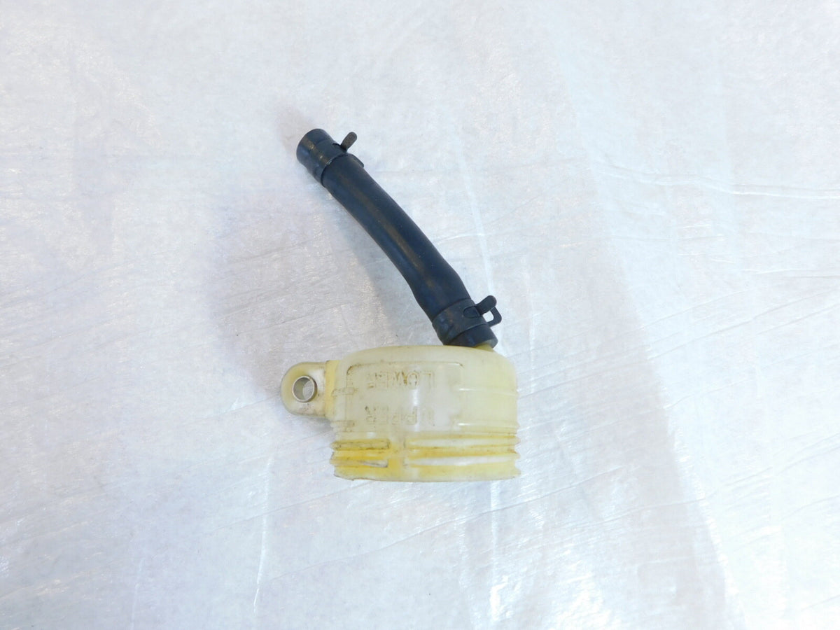 Honda VTX1300 VTX1300C VTX1300R Rear Master Cylinder Brake Fluid Reservoir - C3 Cycle