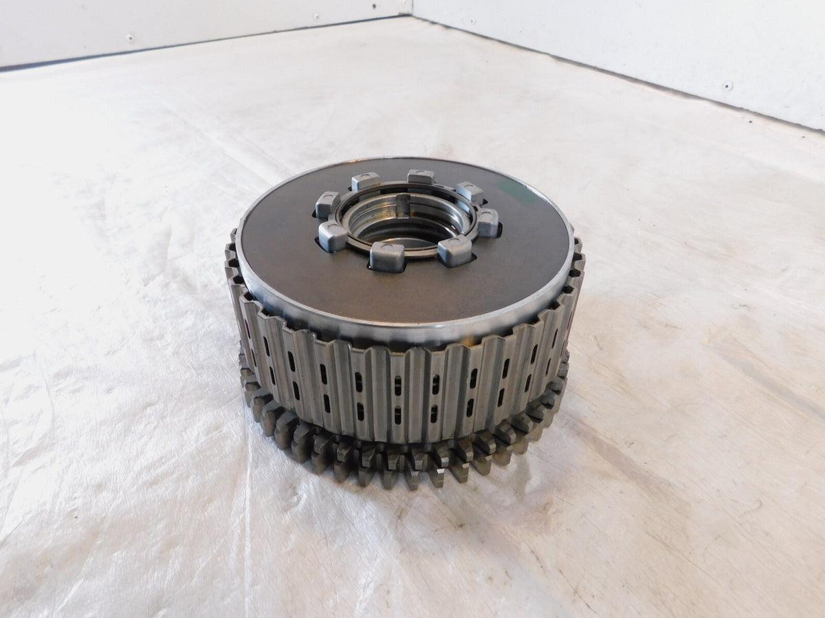 Polaris Victory Jackpot Vegas Vision & Cross Country Clutch Hub Basket & Plates - C3 Cycle