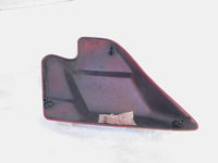 Harley Touring Road King Electra Glide Ultra Classic Red Right Side Cover - C3 Cycle