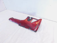 1994-99 Honda GL1500SE Goldwing 1500 Red Rear Right Side Exhaust Pipe Protector - C3 Cycle
