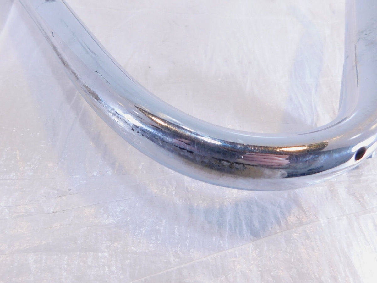 Harley Davidson Electra Glide Ultra & Classic Rear Left Saddlebag Crash Guard - C3 Cycle