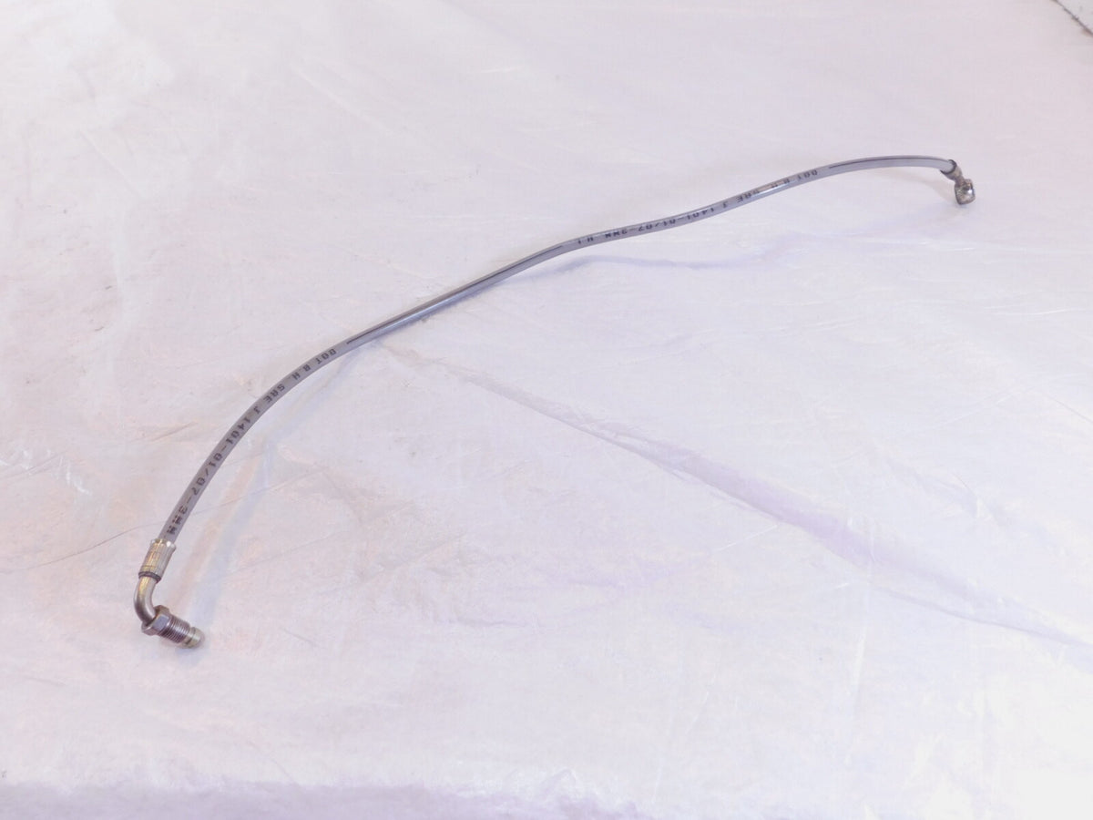 Moto Guzzi Norge Breva 1100 Sport 1200 Rear Brake Master Cylinder Hose Pipe Line - C3 Cycle