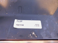 Harley Davidson Touring Road King Street & Electra Glide Left Frame Side Cover - C3 Cycle