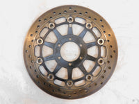 2010-2017 Victory Vision Cross Country Roads Magnum Rear Wheel Brake Disc Rotor - C3 Cycle