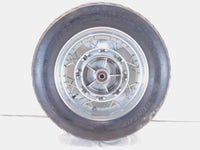 1986-1987 Honda Rebel 450 CMX450 CMX450C Laced Spoked Rear Back Wheel Rim & Tire - C3 Cycle