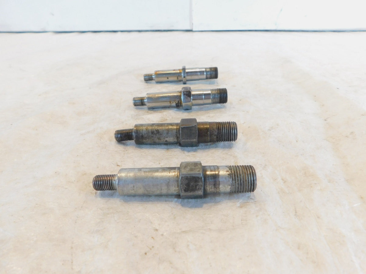 1957-1974 Harley Davidson Sportster 900 & 1000 Rear Shock Absorber Mount Bolts - C3 Cycle