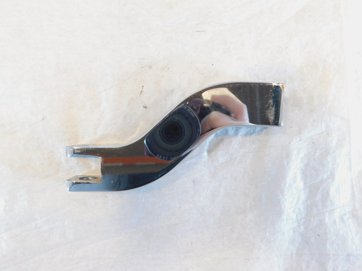 Harley Davidson Dyna Super Glide Low Rider Right Footpeg Footrest Mount Bracket - C3 Cycle