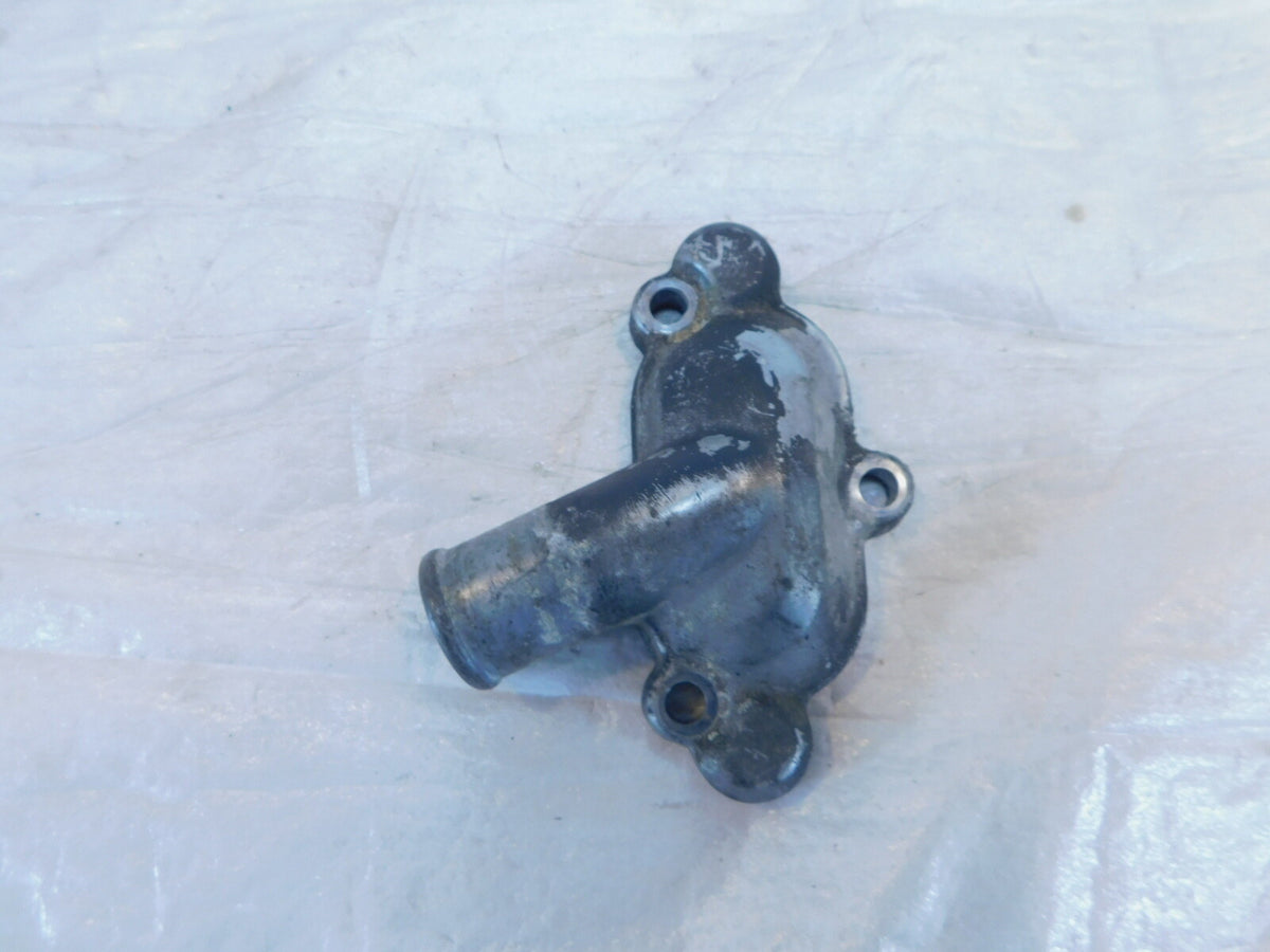 Triumph Street Triple R Daytona 675 675R Radiator Coolant Inlet Cover Pipe Joint - C3 Cycle