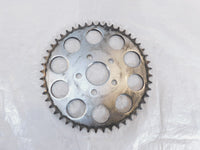 Harley Davidson Sportster 883 1000 1200 48T Rear Wheel Chain Drive Gear Sprocket - C3 Cycle
