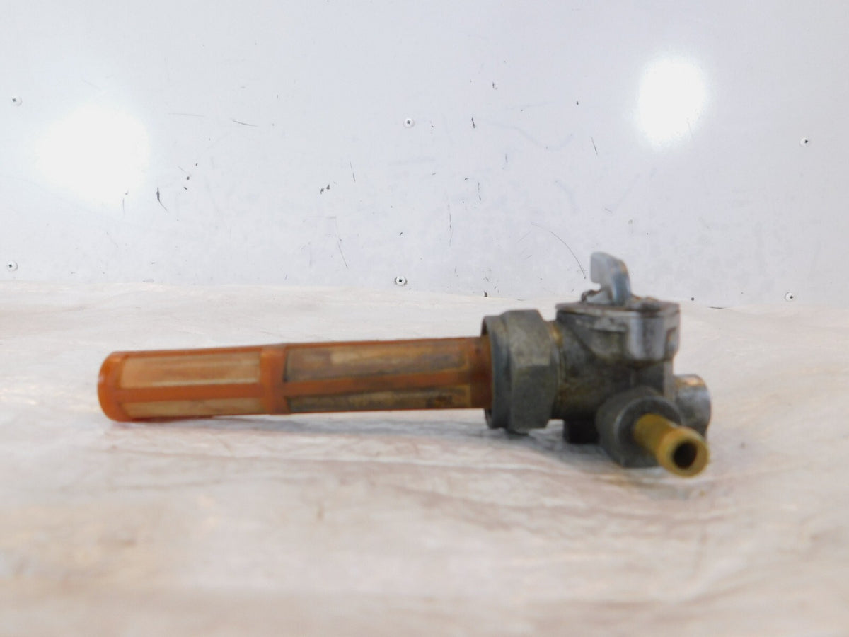 Harley Davidson Sportster 883 & 1200 Gas Tank Fuel Valve Petcock Tap - Shut off - C3 Cycle