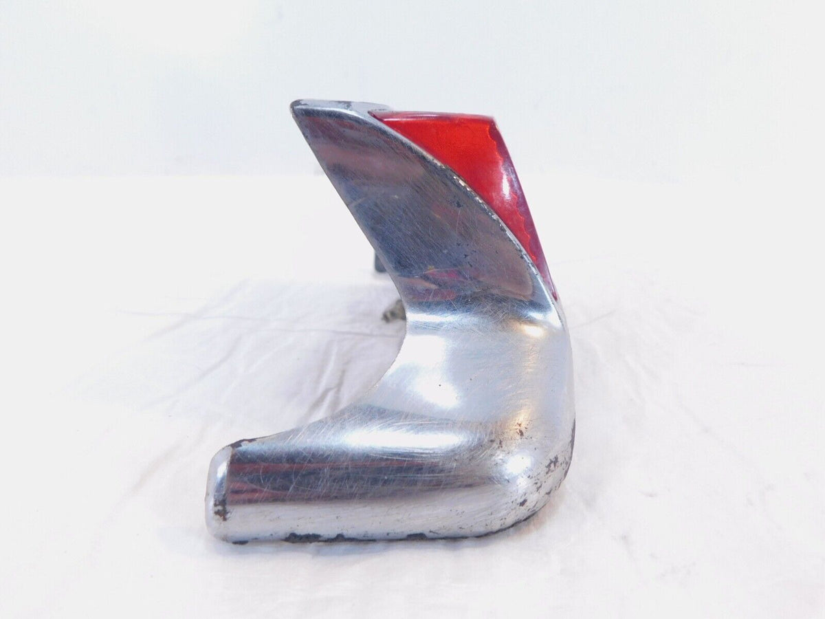 Harley Davidson Softail Electra & Tour Glide Rear Fender Tip Red Light Assembly - C3 Cycle