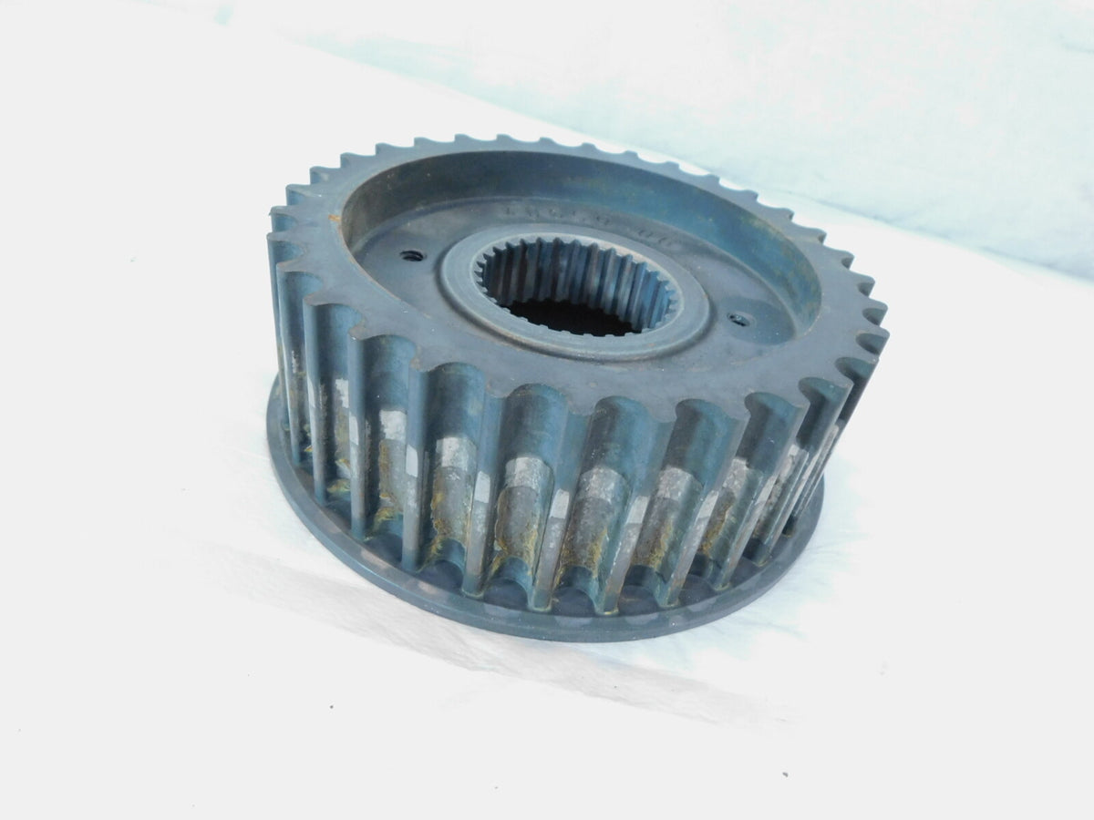 Harley Davidson Twin Cam Touring Softail & Dyna 32T Front Belt Pulley Sprocket - C3 Cycle