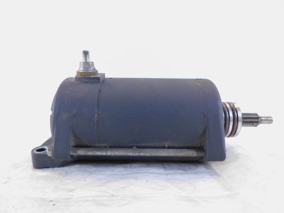 Indian Chief, Chieftain, Scout, Sixty, 1200 & Bobber Black Engine Starter Motor - C3 Cycle