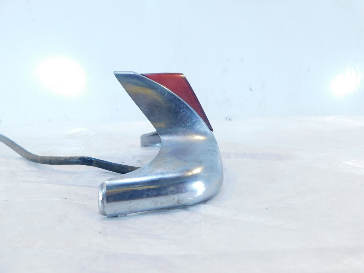Harley Davidson Road Glide & Electra Glide Ultra Classic Rear Fender Tip Light - C3 Cycle