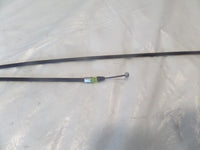 2012-2017 Honda NC700X NC700XD OEM Luggage Open and Seat Lock Cable Lot - C3 Cycle