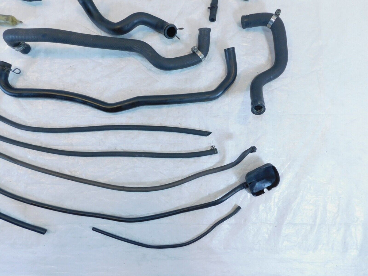 2003 Kawasaki Vulcan 1500 VN1500 Classic Engine Motor Oil Coolant Hose Pipe Lot - C3 Cycle