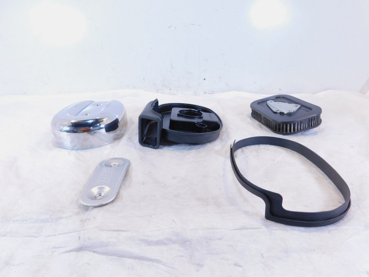 2007-2022 Harley Davidson Sportster 883 & 1200 Air Intake Cleaner Filter Housing - C3 Cycle