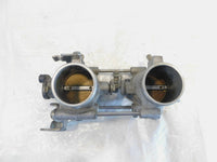 2006-2012 BMW F800GS Fuel Air Intake Throttle Bodies Body Rack - 13547728355 - C3 Cycle