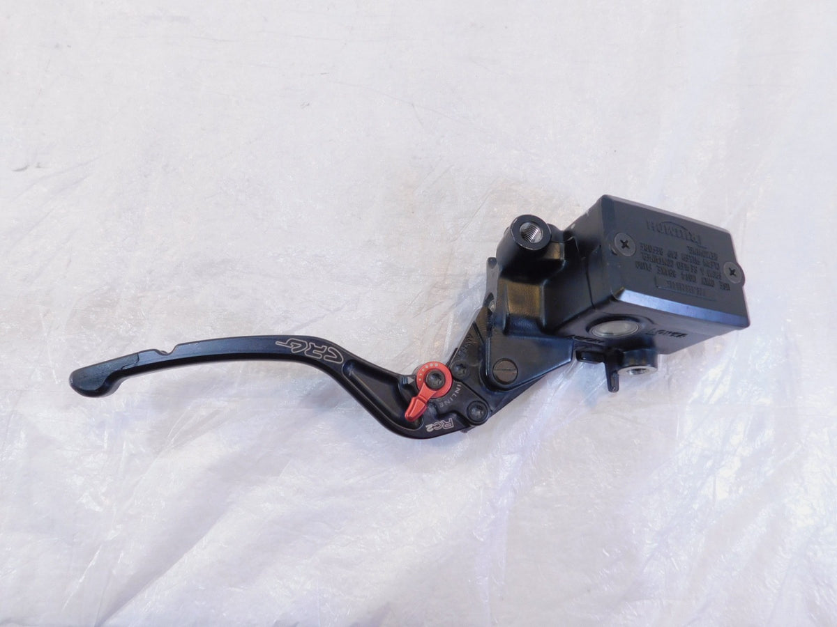 Triumph Tiger 800 XC Street Triple 675 Wheel Front Brake Master Cylinder & Lever - C3 Cycle