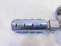 Honda VT600 VT600C Shadow 600 VLX Deluxe Right Footpeg Footrest & Bracket - C3 Cycle