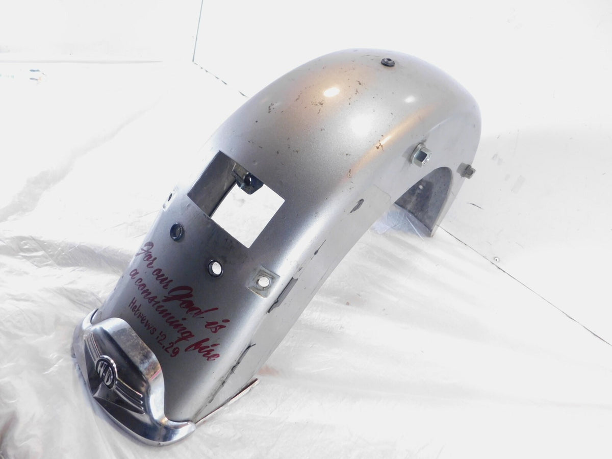 Harley Davidson Touring Electra Glide Road King Classic Rear Wheel Cover Fender