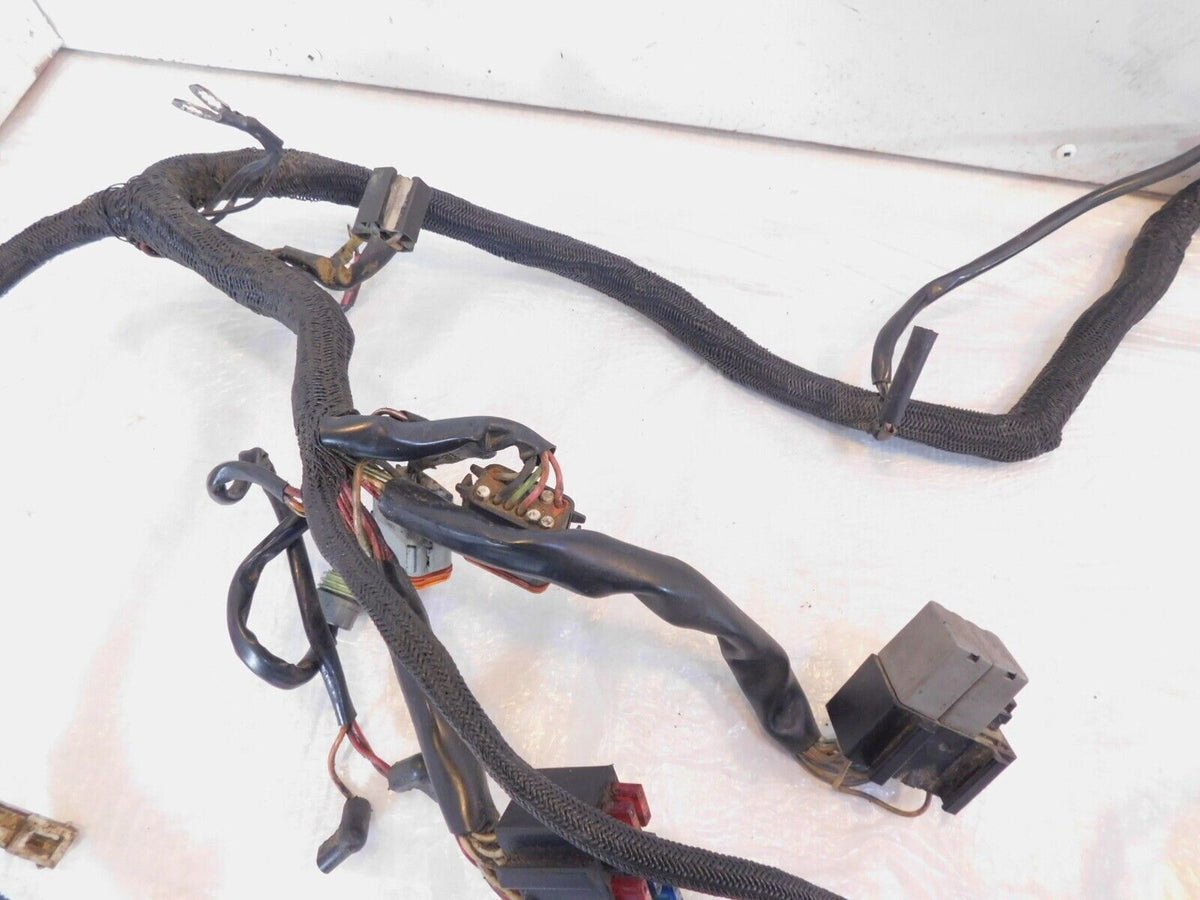 2001 & 2002 Buell M2 Cyclone Main Wire Wiring Harness Assembly Y0200.01A3 - C3 Cycle