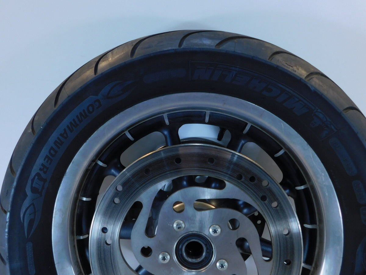 Harley Davidson Touring Road King & Electra Glide Cast Front Wheel Rim - C3 Cycle
