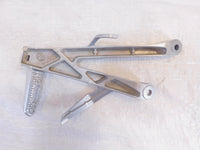 2007-24 Honda CBR600RR CBR600RA Right Rear Pillion Foot Rest Peg & Mount Bracket - C3 Cycle