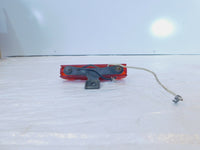 1999 Yamaha XV1600 Road Star 1600 Rear Fender License Plate Tag Light Lamp - C3 Cycle