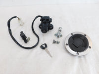 2012-2016 12-16 Kawasaki EX650 Ninja 650 ABS Ignition Switch Seat Lock Key Set - C3 Cycle