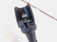 1991-2003 Honda Nighthawk 750 CB750 Front Left Clutch Cable Line & Cover Boot - C3 Cycle