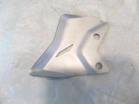 17-18 Kawasaki Ninja 650 EX650 Z650 Right Rear Passenger Footrest Heel Guard - C3 Cycle