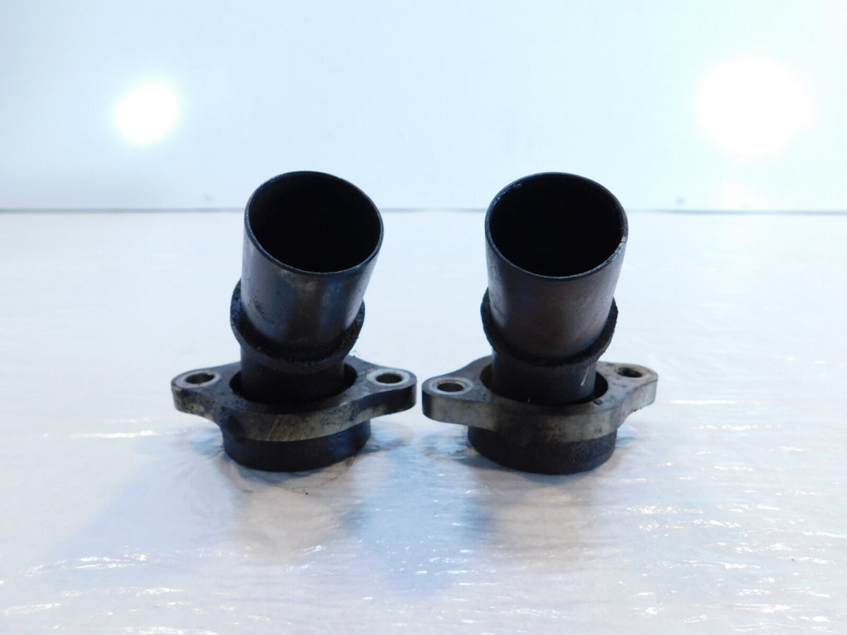 1994-2003 Honda VF750 VF750C Magna 750 Exhaust Header Pipe Mount Flange Joints - C3 Cycle