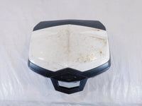 2006-2020 Triumph Tiger 1050 White Pannier Sidecase Saddle Bag Luggage Box - C3 Cycle