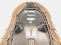 98-05 Vespa Granturismo 125 200 Brown Corbin Rider Passenger Pillion Seat Saddle - C3 Cycle