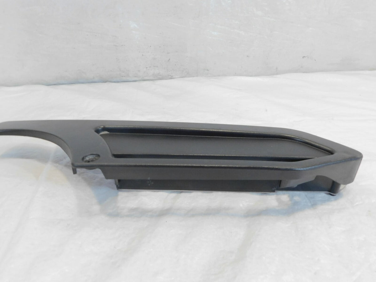 2008 2009 2010 Buell 1125 1125R 1125CR Lower Wheel Drive Belt Cover Debris Guard - C3 Cycle