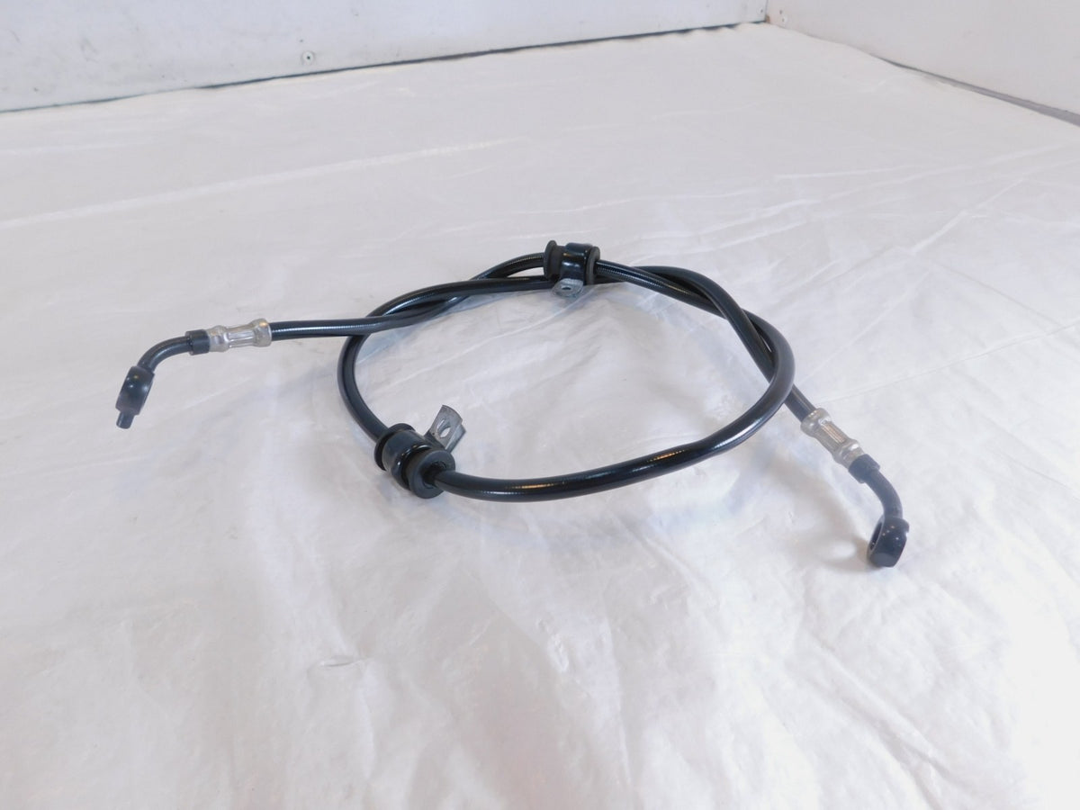 2014-2020 Harley Davidson Sportster 883 & 1200 Low Front Brake Hose Pipe Line - C3 Cycle