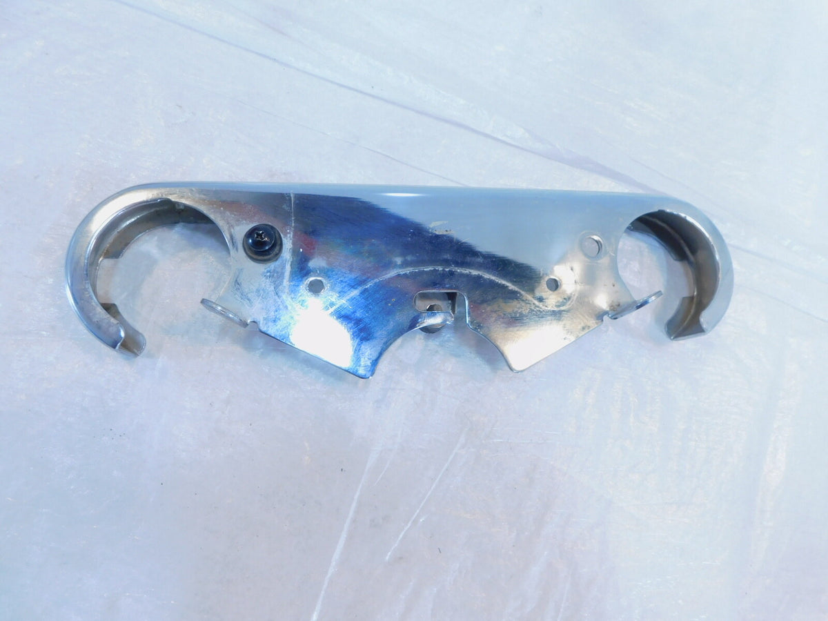 Kawasaki Vulcan VN1500 1500 VN800 Classic Lower Triple Tree Cover Chrome Guard - C3 Cycle
