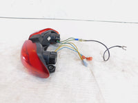 2000-2003 Aprilia SL1000 Falco Red Rear Back Brake Taillight Tail Lamp Light - C3 Cycle